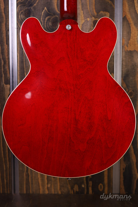 Gibson ES-345 Sixties Cherry