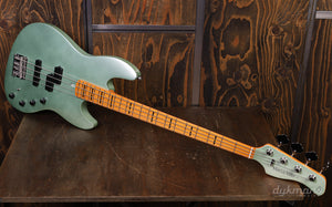 Sire Marcus U7 4-String Surf Green Metallic