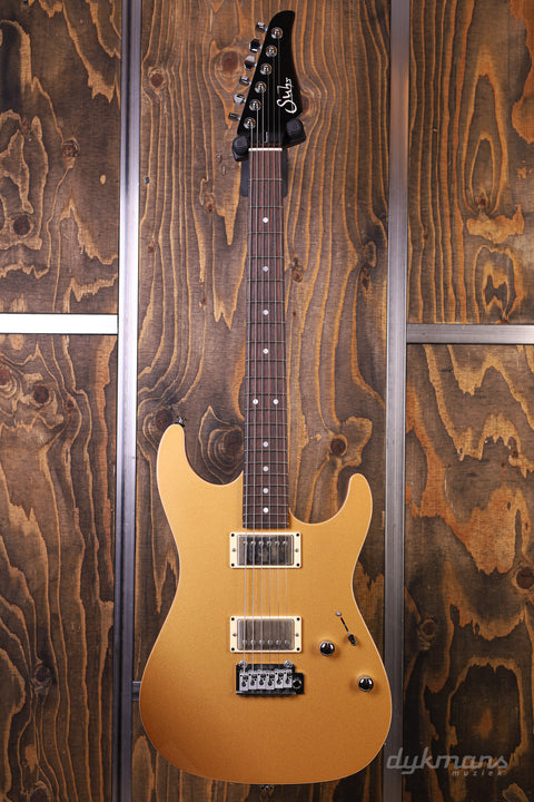 Suhr Pete Thorn Gold PRE-OWNED