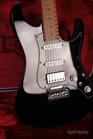 Ibanez AZ2204N Prestige Black PRE-OWNED