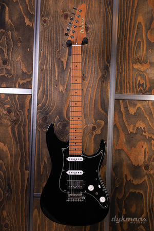 Ibanez AZ2204N Prestige Black PRE-OWNED