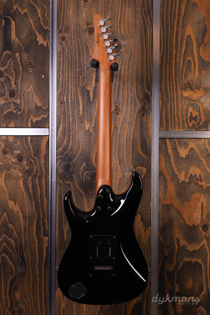 Ibanez AZ2204N Prestige Black PRE-OWNED