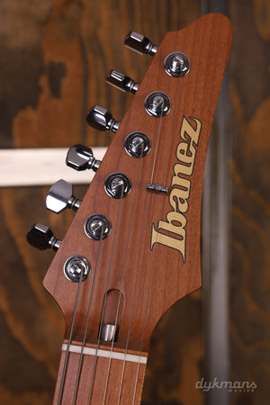 Ibanez AZ2204N Prestige Black PRE-OWNED