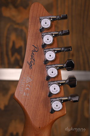 Ibanez AZ2204N Prestige Black PRE-OWNED