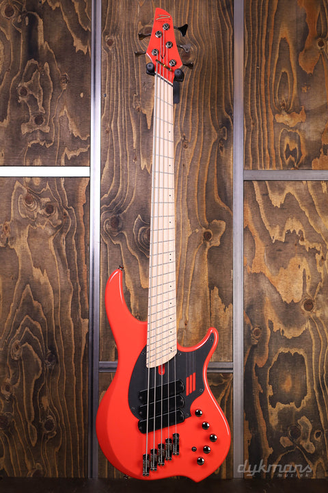 Dingwall NG3 "Nolly" Signature 5-string Fiesta Red