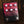 EarthQuaker Devices Rainbow Machine Polyphonic Pitch Mesmerizer Twilight Glitter