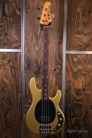 Music Man Stingray Classic Eldorado Gold 2010 PRE-OWNED!