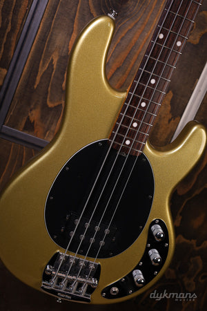 Music Man Stingray Classic Eldorado Gold 2010 PRE-OWNED!