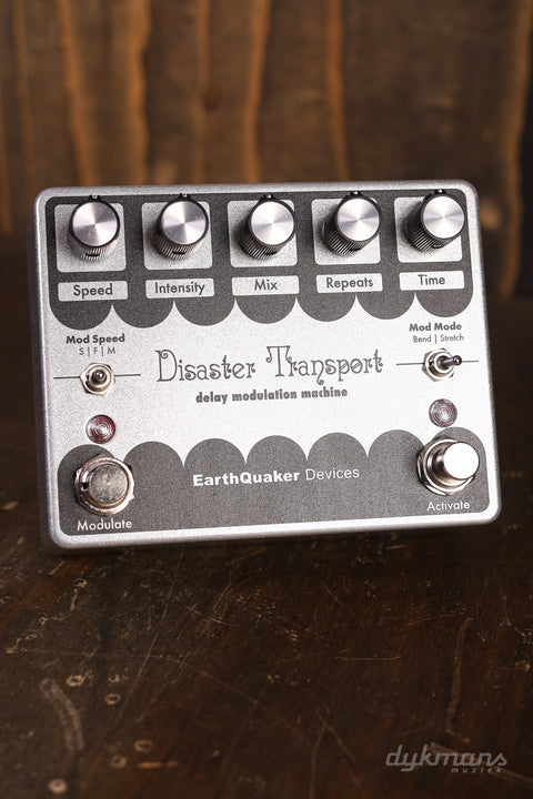 EarthQuaker Devices Disaster Transport Legacy Reissue