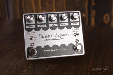 EarthQuaker Devices Disaster Transport Legacy Reissue