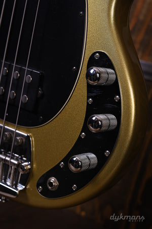 Music Man Stingray Classic Eldorado Gold 2010 PRE-OWNED!