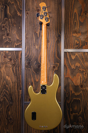 Music Man Stingray Classic Eldorado Gold 2010 PRE-OWNED!