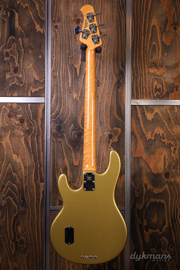 Music Man Stingray Classic Eldorado Gold 2010 PRE-OWNED!