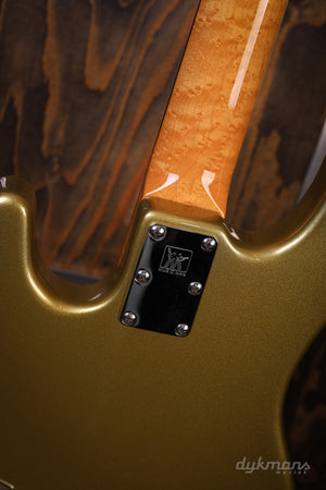 Music Man Stingray Classic Eldorado Gold 2010 PRE-OWNED!
