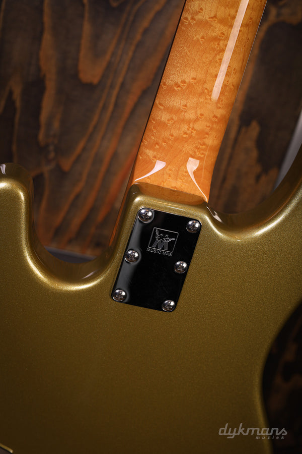 Music Man Stingray Classic Eldorado Gold 2010 PRE-OWNED!