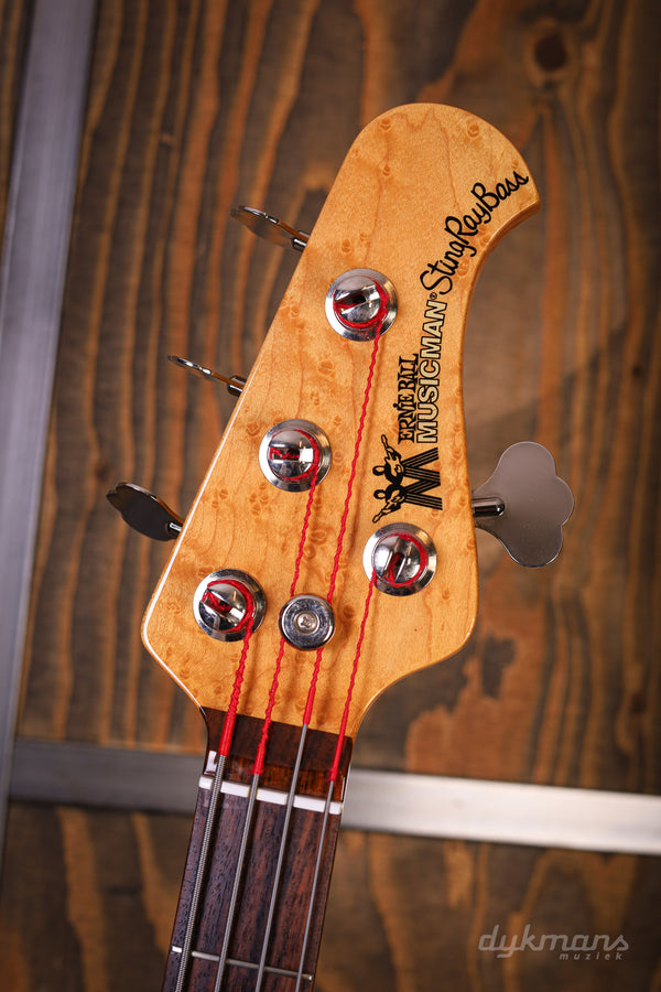 Music Man Stingray Classic Eldorado Gold 2010 PRE-OWNED!