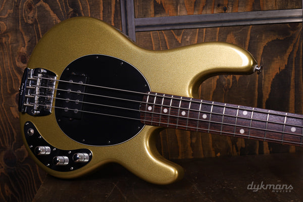 Music Man Stingray Classic Eldorado Gold 2010 PRE-OWNED!