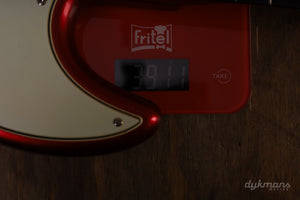 De Gier Bebop 5 Classic Candy Apple Red