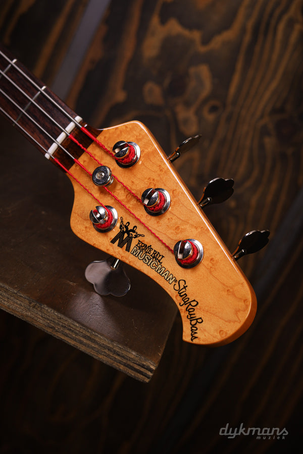Music Man Stingray Classic Eldorado Gold 2010 PRE-OWNED!