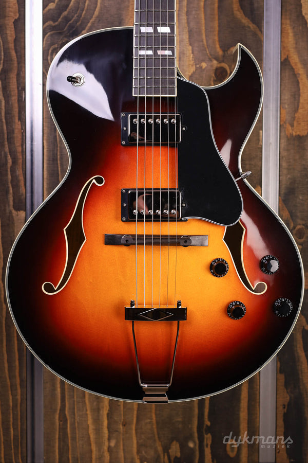 Eastman AR372CE Sunburst
