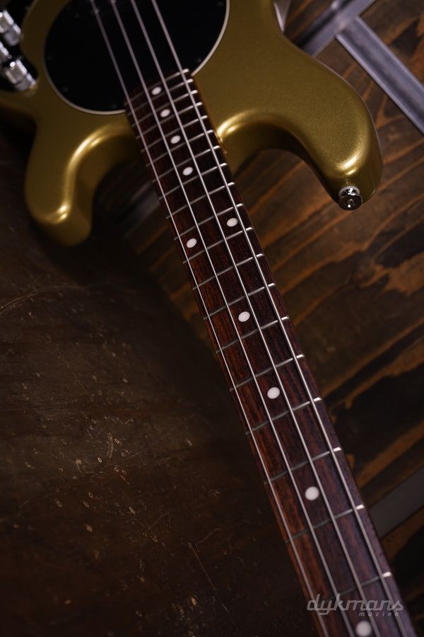 Music Man Stingray Classic Eldorado Gold 2010 PRE-OWNED!