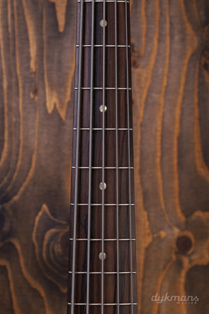 De Gier Bebop 5 Classic Expresso silver relic