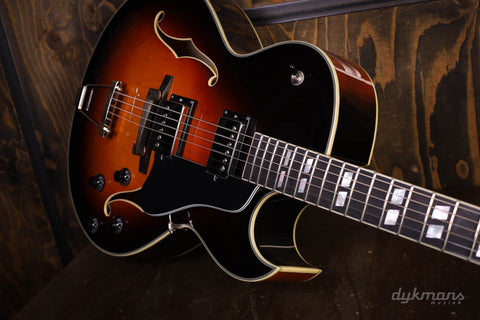 Eastman AR372CE Sunburst