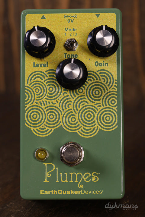 EarthQuaker Devices Plumes 