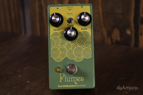 EarthQuaker Devices Plumes 