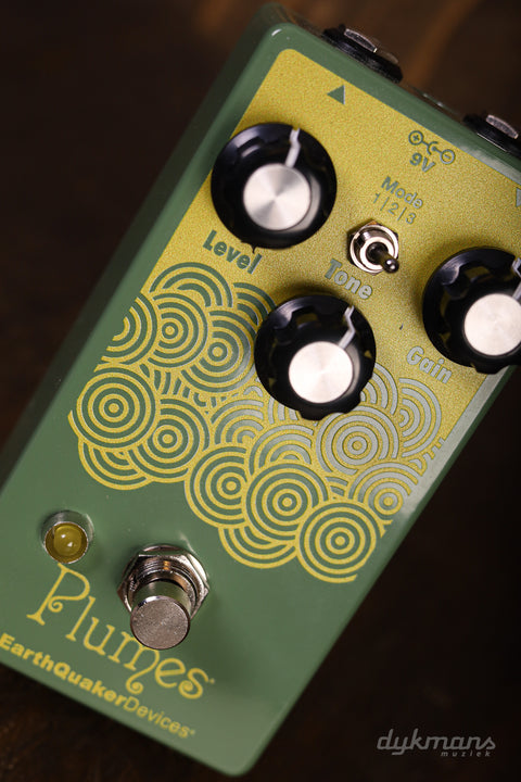 EarthQuaker Devices Plumes 