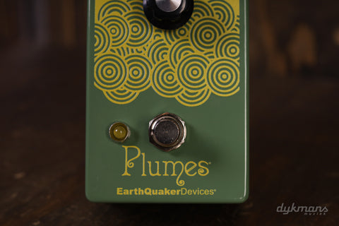 EarthQuaker Devices Plumes 