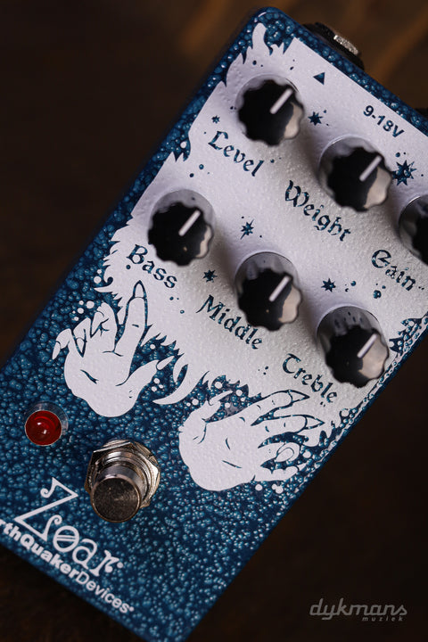 EarthQuaker Devices Zoar Dynamic Audio Grinder