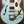 Gretsch FSR Streamliner Centre Block Jr Mint Metallic