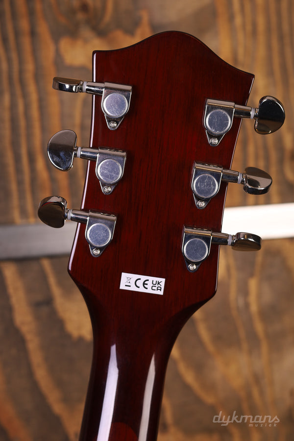 Gretsch FSR Streamliner Centre Block Jr Mint Metallic