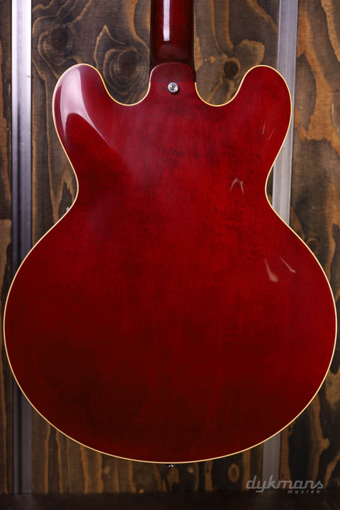 Gibson Custom Shop 1961 Reissue ES-335 Cherry (VOS)