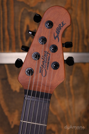 Sterling Rabea Ashen Burst