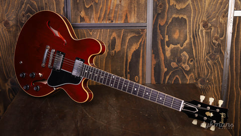 Gibson Custom Shop 1961 Reissue ES-335 Cherry (VOS)