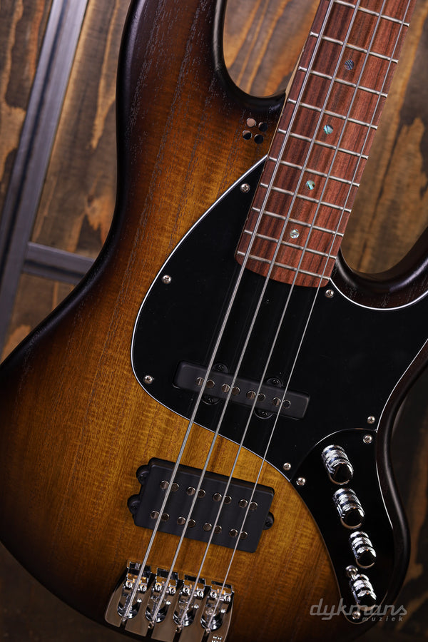 Sandberg California II TM4 SL Paulownia Matt Tobacco Sunburst