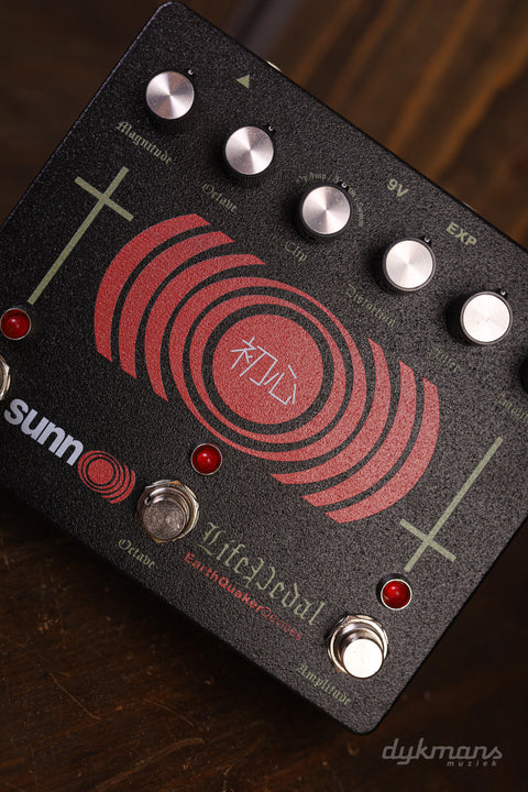 EarthQuaker Devices Sunn O))) Life Pedal