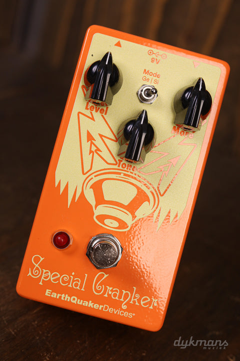 EarthQuaker Devices Special Cranker