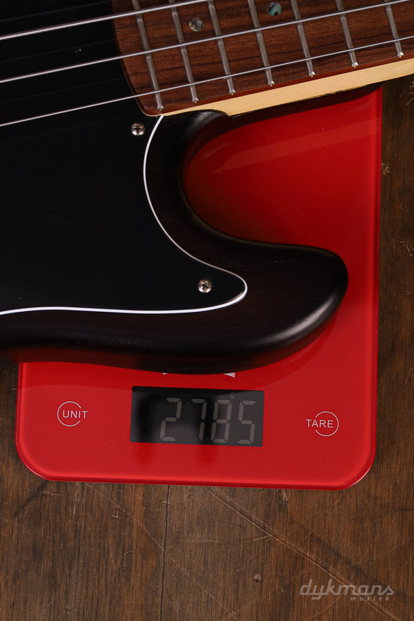 Sandberg California II TM4 SL Paulownia Matt Tobacco Sunburst