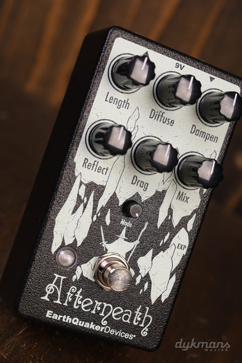 EarthQuaker Devices Afterneath