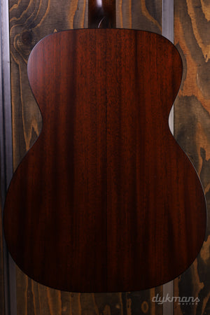 Bourgeois Professional Series Hogtop OM Satin