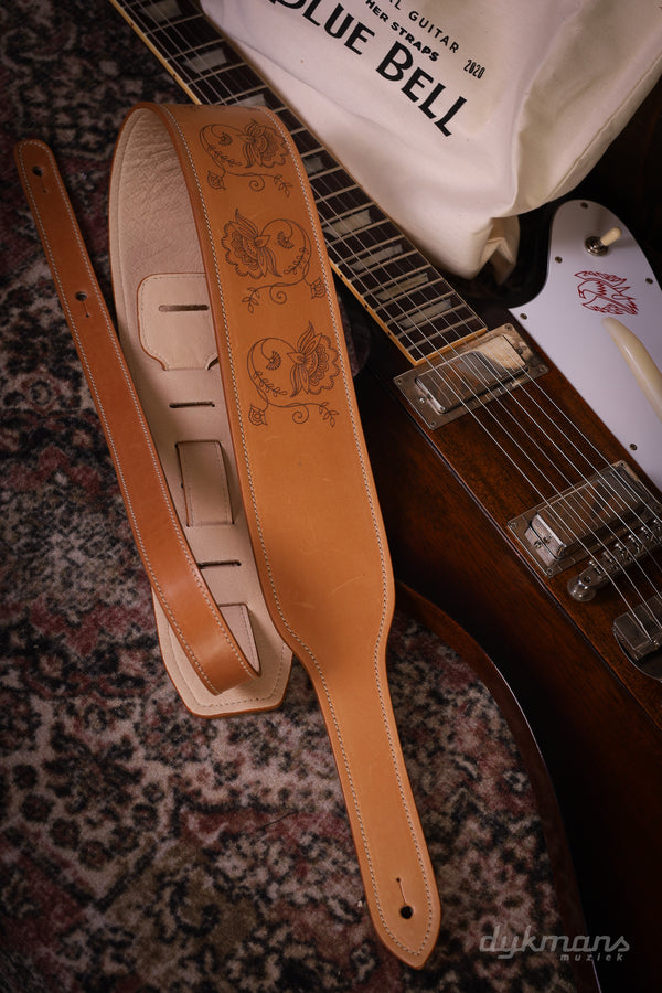 Blue Bell The Graceland Strap Wheat