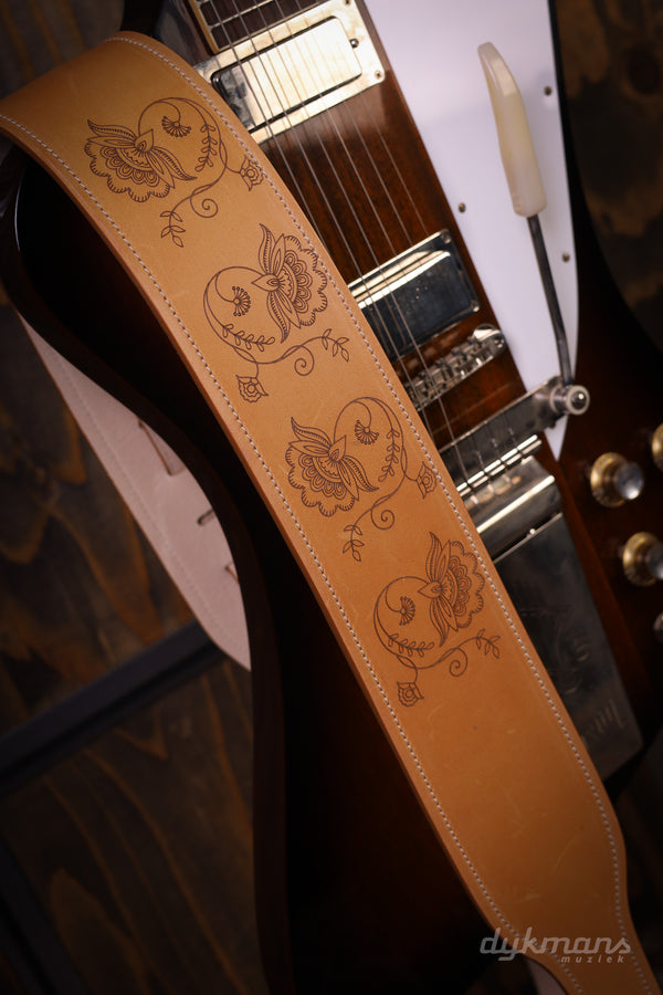 Blue Bell The Graceland Strap Wheat