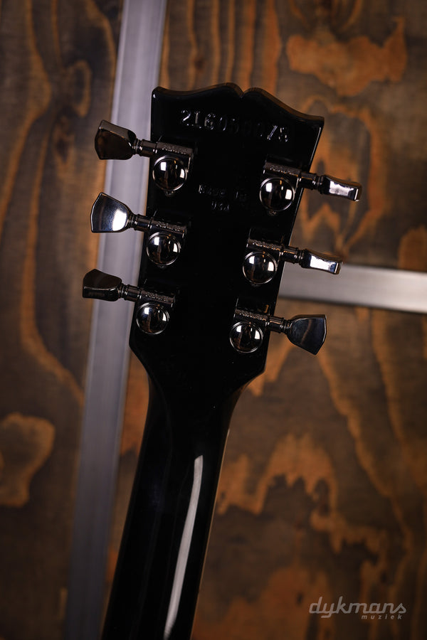 Gibson Les Paul Studio Session Translucent Ebony Burst