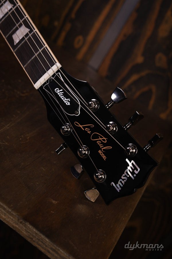 Gibson Les Paul Studio Session Translucent Ebony Burst