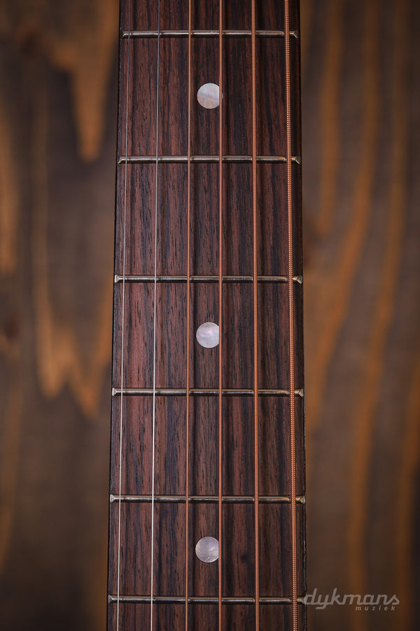 Epiphone 1942 J-45 Banner Vintage Sunburst Lefty