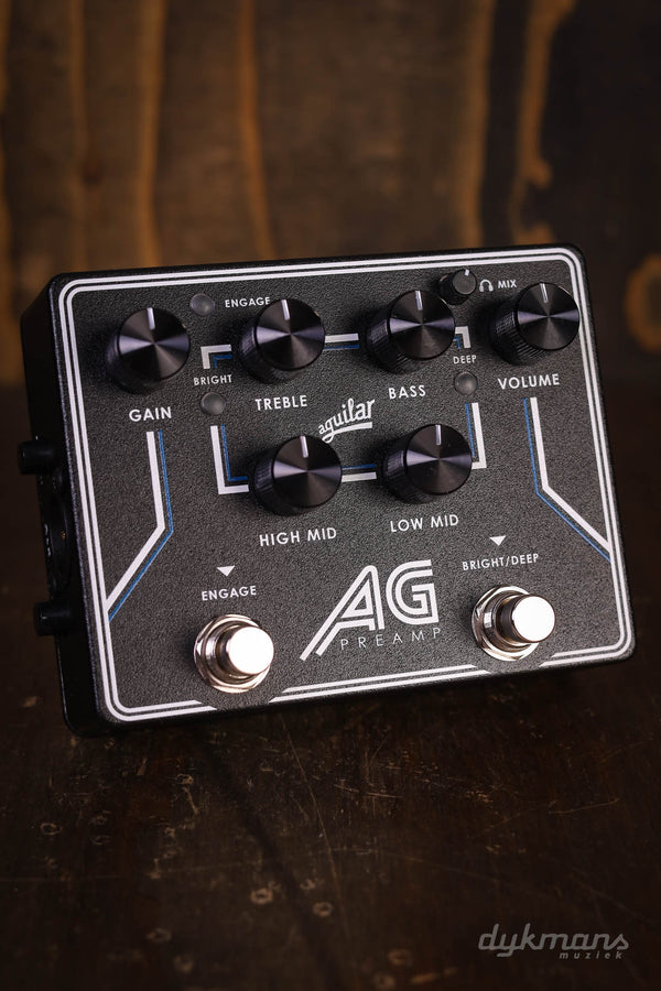 Aguilar AG Preamp