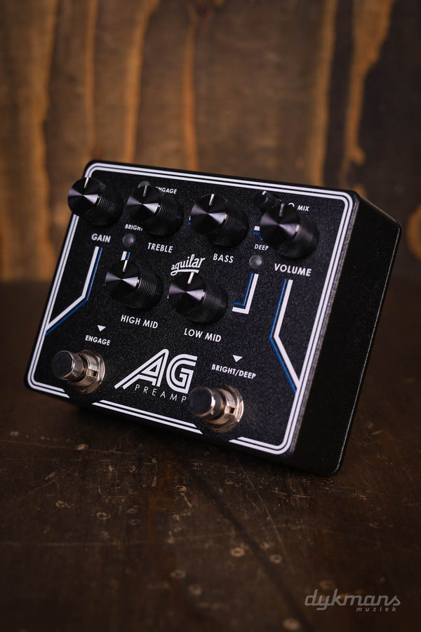 Aguilar AG Preamp